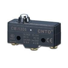 Cntd CM-1306 Kısa Pim Mikro Switch